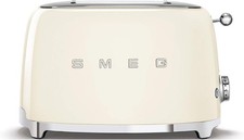 Smeg, Tostapane 2x2 TSF01CREU