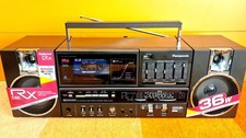Panasonic c45 boombox - panasonic,