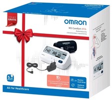 Omron M3 Comfort AFib
