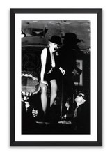 Madonna By Helmut Newton photo