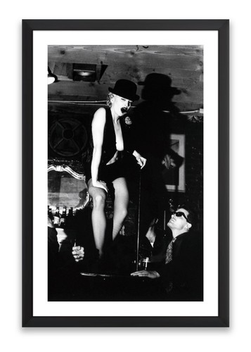 Madonna helmut newton - helmut, photo
