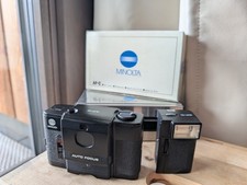 [Film testato] Minolta AF-C
