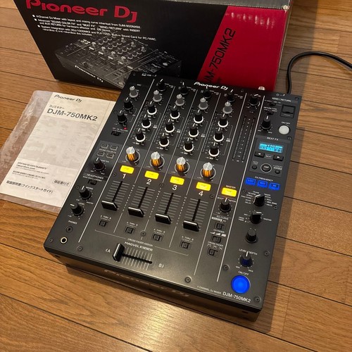 Pioneer djm 750mk2 - djm-750mk2, dj