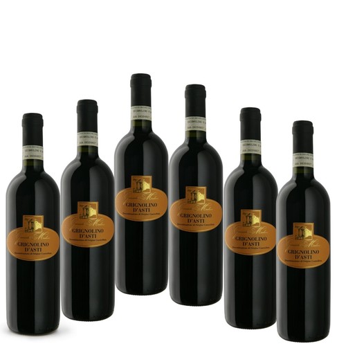 Grignolino asti doc piemonte - grignolino, d'asti