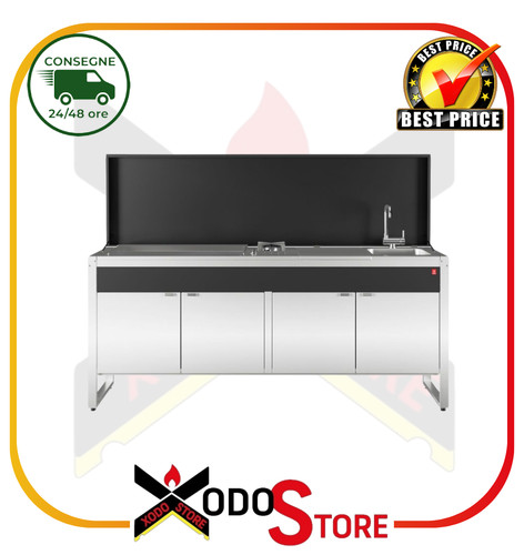 Cucina esterno planet oasi - planet,