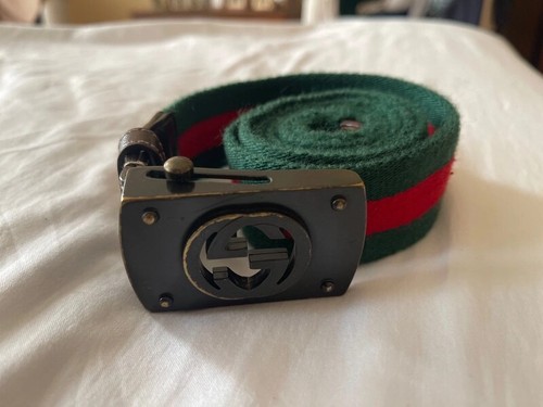 Cintura gucci
