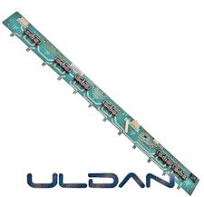 Scheda inverter SAMSUNG LE40C550J1W main SSB400_12V01 REV 0.3 per TV ORIGINALE