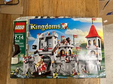 LEGO 7946  KINGDOMS KING'S