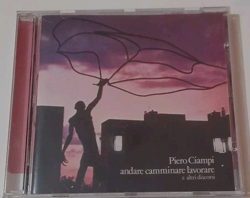 Piero ciampi andare - piero,