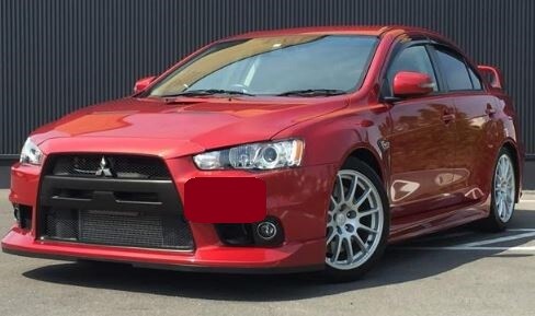 Mitsubishi lancer evolution - evolution, 10