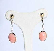 ORECCHINI ORO GIALLO 18KT