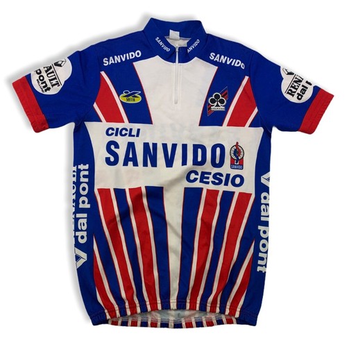 Maglia ciclismo cicli sanvido - cicli,