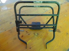 PIAGGIO VESPA 50 125 150 200 LAMBRETTA MOTO PORTAPACCHI ACCESSORIO IPILL VINTAGE