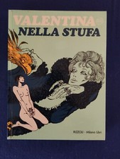 Valentina nella stufa 1991 Rizzoli