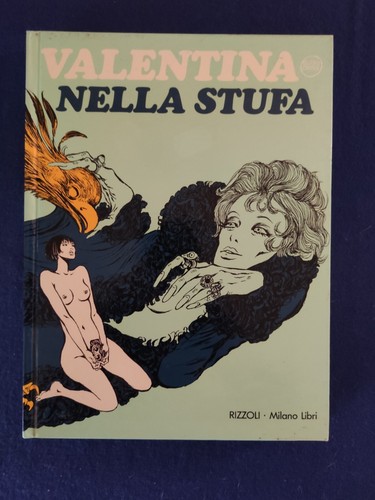 Valentina nella stufa - , 1991