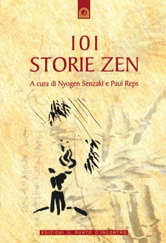 Libro 101 storie zen - -, il