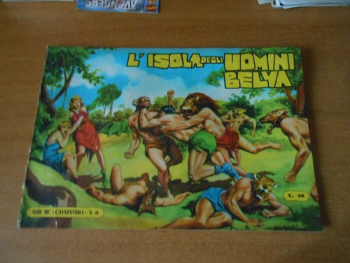 Albi avventura - albi, l'avventura