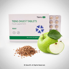 2 compresse XTIENS Digest