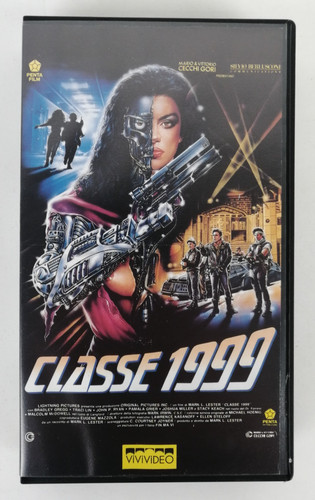 Classe 1999 vhs - vhs,