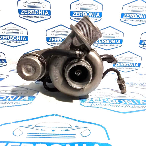 9634521180 turbina fiat - fiat, scudo