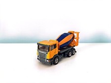 Modellino betoniera Scania