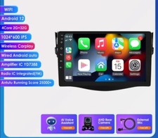 RADIO 2 DIN 9" PER TOYOTA RAV