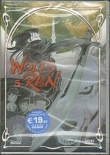 Wolf's Rain vol. 5 (Episodi
