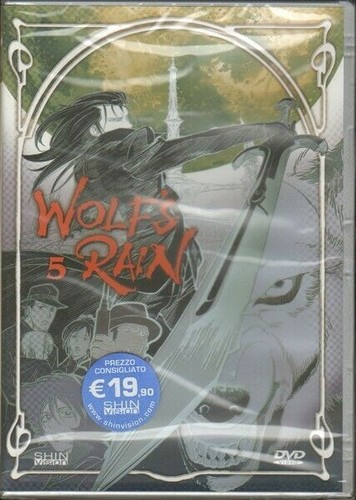 Wolf rain vol episodi - rain, (episodi
