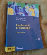 Fondamenti Di Sociologia 