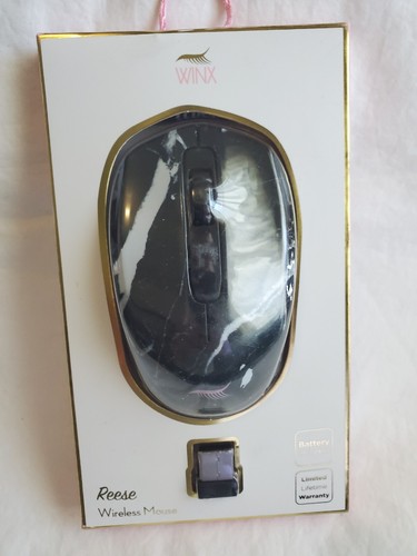 Mouse wireless winx reese - wireless, winx/reese