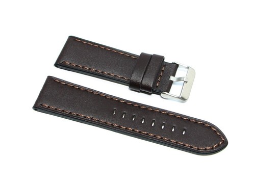 Cinturino orologio cuoio testa