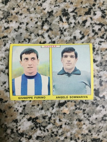 Furino savona album calciatori - album,
