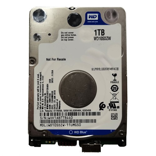 Western digital tb - digital, 1