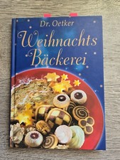 Dr. Oetker Weihnachts