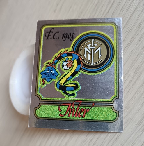 Inter scudetto figurine - inter,