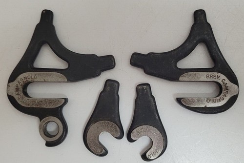 Campagnolo dropout set telaio - set,