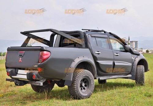 Rack roll bar bagagliera - bar,