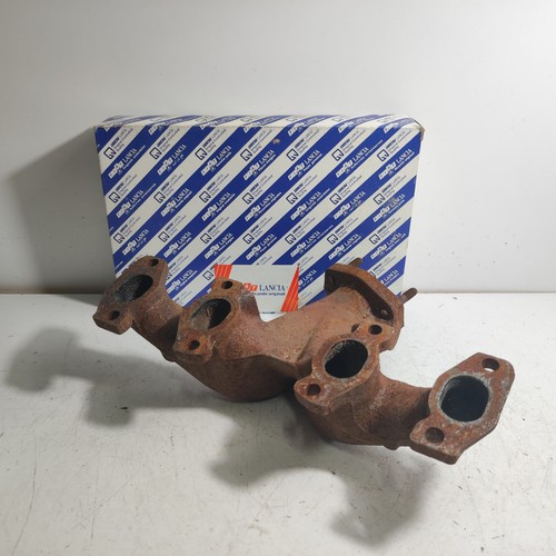 Collettore scarico fiat punto - scarico,