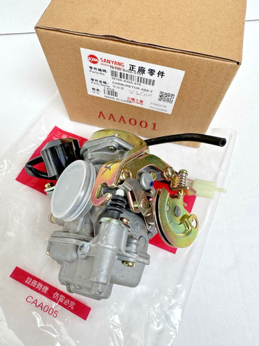 Gruppo carburatore originale