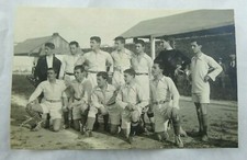 FOTO  VECCHIA FOTOGRAFIA SQUADRA DI CALCIO CASALE MONFERRATO ALESSANDRIA 1920 