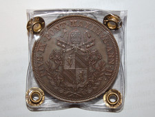 5 Baiocchi 1850 Stato