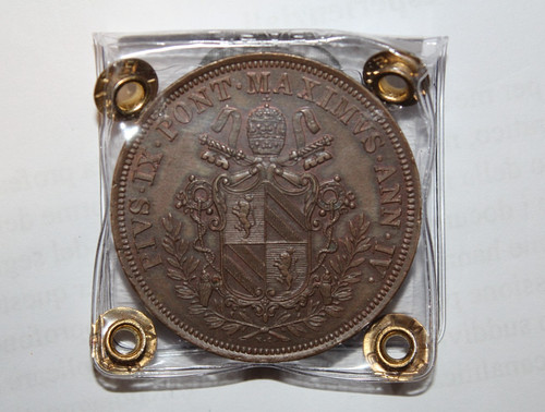 Baiocchi 1850 stato - baiocchi,