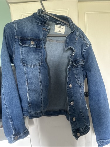 Denim jacket women - denim,