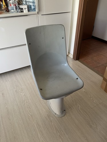 Sedia industriale - sedia,