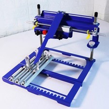 Macchina per serigrafia