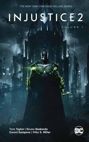 Injustice vol taylor - vol.,