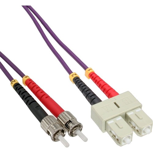 Inline cavo bretella fibra - cavo,