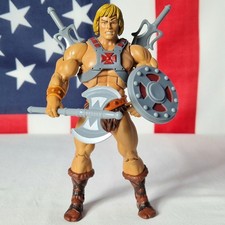 Masters of the universe