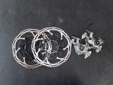 Pinza freno a disco meccanica stradale Avid BB7 strada ghiaia set freni ciclocross