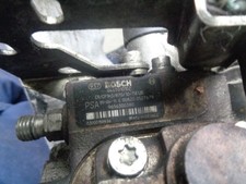 Pompa iniezione ford focus